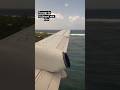 Landing in the Brac in the Saab a340 #saab340 #caymanairways #caymanbrac #landing