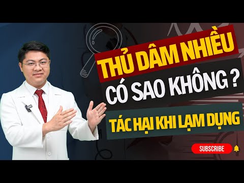 Thủ Dâm Nhiều Có Hại Không? 3 Tác Hại Của Việc Lạm Dụng Thủ Dâm.