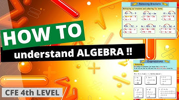 Algebra - Multiplying out a bracket by a negative number