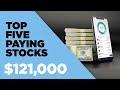 Top 5 Dividend Stocks In 2020 | Joseph Carlson Ep. 116