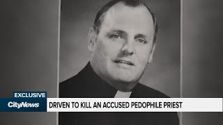 EXCLUSIVE: Driven to kill an accused pedophile priest