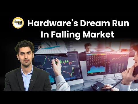 IT hardware stocks hits a big six despite market slump | Money Time | Money9 English