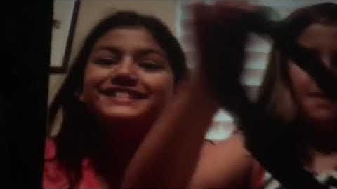 The Blindfolded Drawing Challenge part one