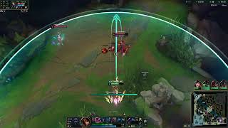 Varus vs Jhin 16.8