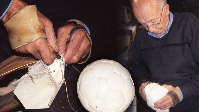 Pakistán alberga la ciudad donde se fabrican los balones de fútbol del  Mundial