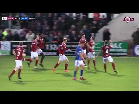 Arbroath Queen Of South Goals And Highlights