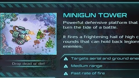 Iron Marines Veteran Walkthrough - 3. Retaliation