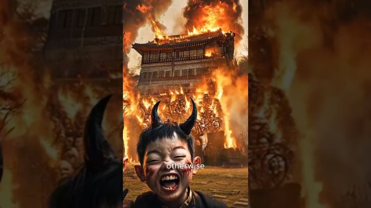 Korean School Death zone 