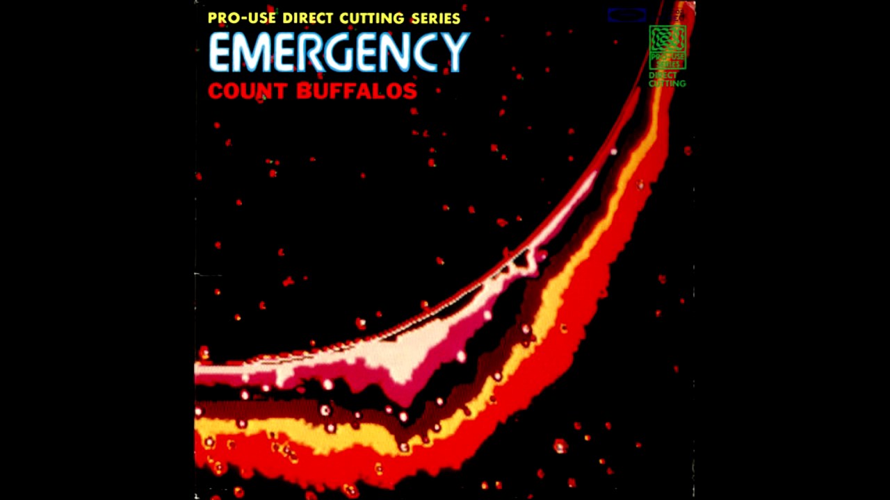 石川晶とカウント・バッファローズ COUNT BUFFALOS / エマジェンシー