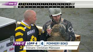 Vidéo de la course PMU PRIX INA DU RIB