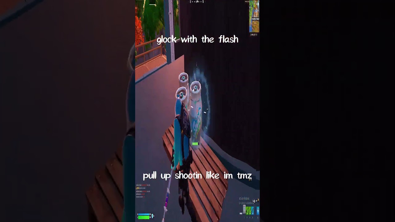 The BEST Fortnite Player to grace the planet strikes again!