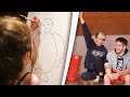 ¿QUÉ STREAMER ES? PINTURILLO ft. ElmiilloR, LittleRagerGirl, Ffaka, Maylen, Shiro, Mara
