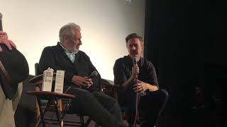 Ed Norton, Motherless Brooklyn, Full Q & A.  Part 2