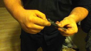 Kershaw Knife Fail