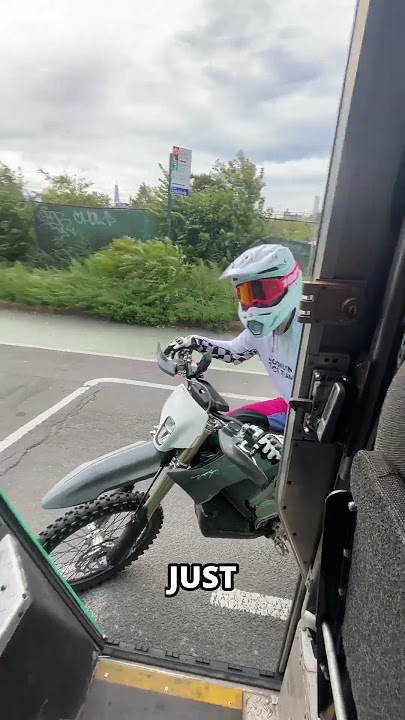 Who let these guys behind the wheel?