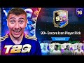 I opened the 90 icon player pick on rtg