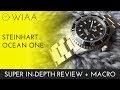 Steinhart Ocean 1 Watch Review