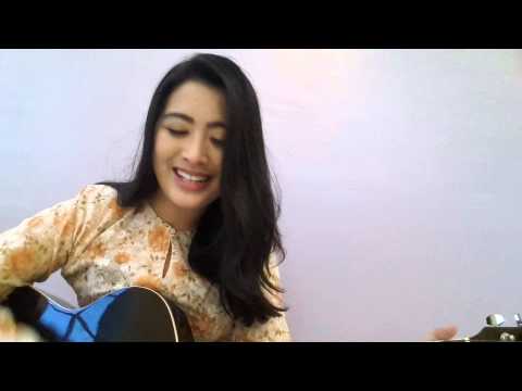 Sakitnya Tuh Disini - Cita Citata (cover by Zzati)