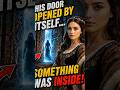 I OPENED THE FORBIDDEN DOOR… (Big Mistake)” 😨 Episode 5 #horrortok