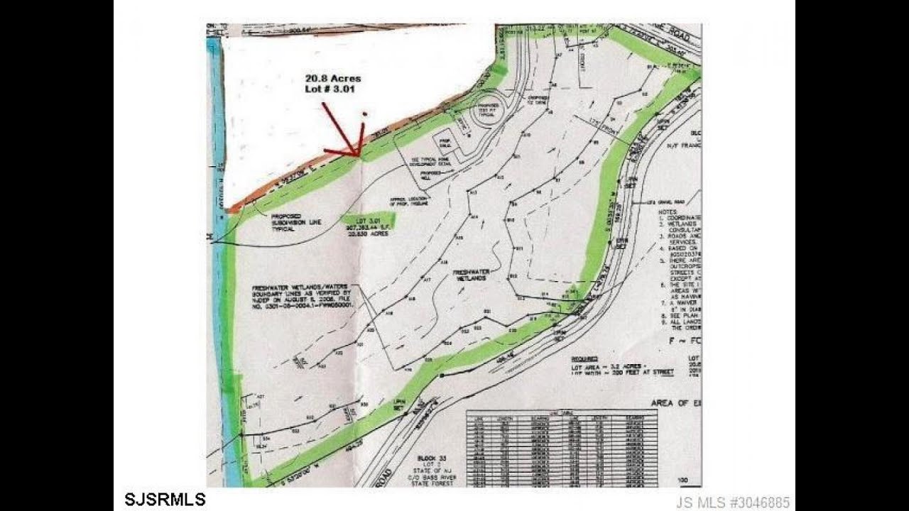 Homes for sale 43 Ishmael Rd, Bass River Township, NJ 08224 YouTube