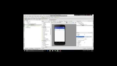 Tugas Mobile Programming - Layout pada Android Studio By Tentri May Simbolon (1144027)