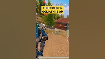NEW Soldier Goliath in CODM is OP!