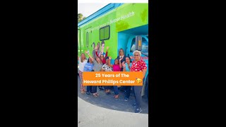 25 Years Of The Howard Phillips Center For Children & Families