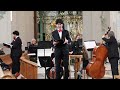 Capture de la vidéo "Stabat Mater Dolorosa" Von Antonio Vivaldi Mit Contre-Ténor Sébastien Fournier - Passionsmusik 2022