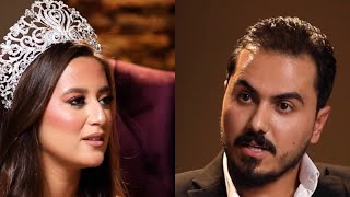 من هم الانبياء العرب؟؟سؤال لملكة جمال مصر شاهد الإجابة 🔥🔥 مع الفارس نزارالفارس