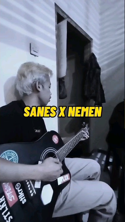 SANES X NEMEN MAS GILGA COVER TONGKRONGAN #sanes #nemen #denycaknan #guyonwaton #gilgal