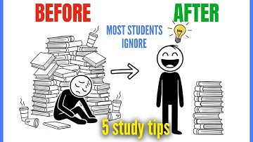 Studeer slimmer, niet harder: geheimen die de meeste studenten negeren