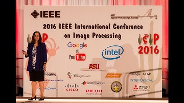 IEEE ICIP 2016 Opening Ceremony