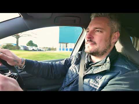 2024 Volkswagen Golf PHEV | Expert Review by Daniel at Specialist Cars Kirkcaldy - video from John Clark Motor Group