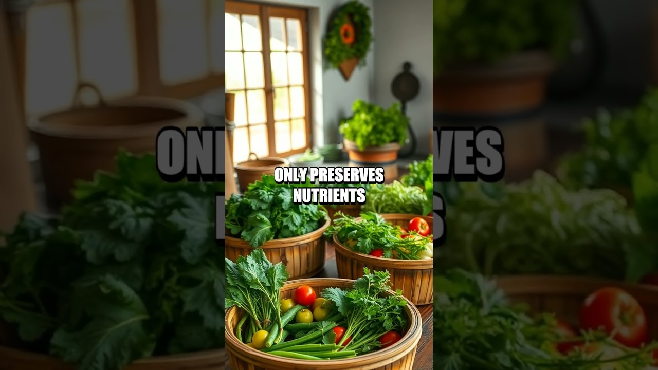 Reviving the Art of Cooking with Bamboo