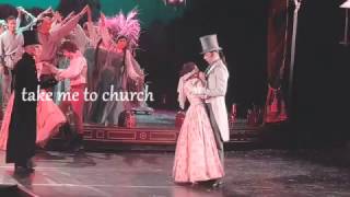 take me to church [tatiana x onegin]