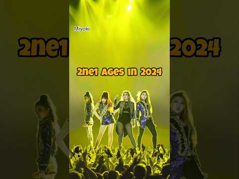 2ne1 ages in