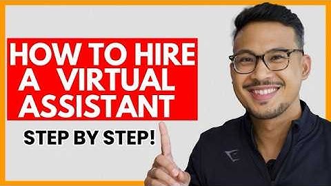 How to hire a Virtual Assistant from the Philippines (STEP BY STEP)