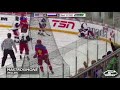 2018 hlinka gretzky cup  rus 8 usa 3