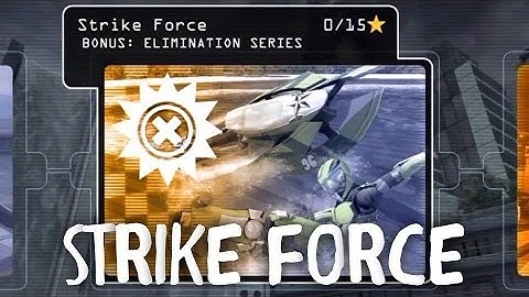 Riptide GP: Renegade | Part 11: Strike Force