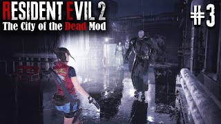 видео: Resident Evil 2 Remake ►New MOD The City of the Dead  ► (Клер - B) #3 картинка: Resident Evil 2 Remake ►New MOD The City of the Dead  ► (Клер - B) #3