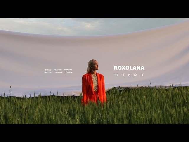 Roxolana - Очима