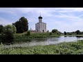 Россия:  Церковь Покрова на Нерли/Russia: Church of the Intercession on the Nerl