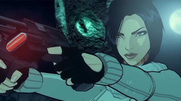 Fear Effect Sedna Early Prototype Footage