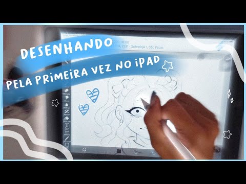 sem vontade para posta vídeos esses dias hj desenhei a Gaby leca♥️