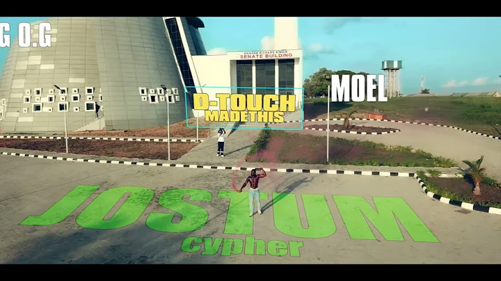 JOSTUM Cypher 2023 (Trailer)