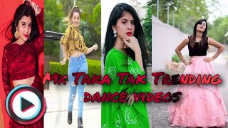 Mx Taka Tak Trending dance videos ll mx Taka Tak Trending videos || mx taktak video