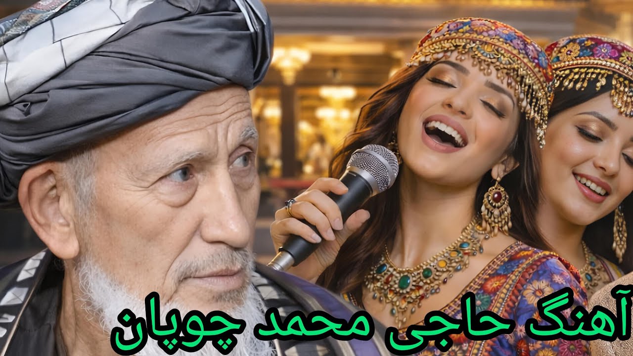 آهنگ های گلچین حاجی محمد چوباش مردنامرد 