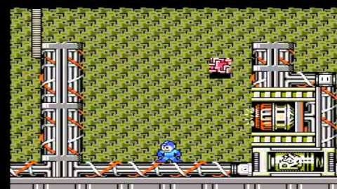 Megaman 3 Part 4: Sadam Sandler