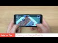 Google Pixel 3a gaming + Game Giveaway John on Fire