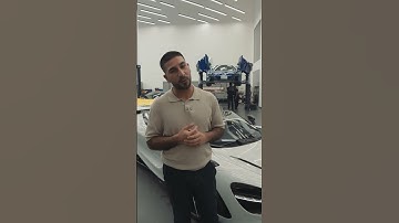 Bulletproof stage2 setup on this McLaren 765LT #infinitperformance #mclaren #765lt #stage2 #shorts